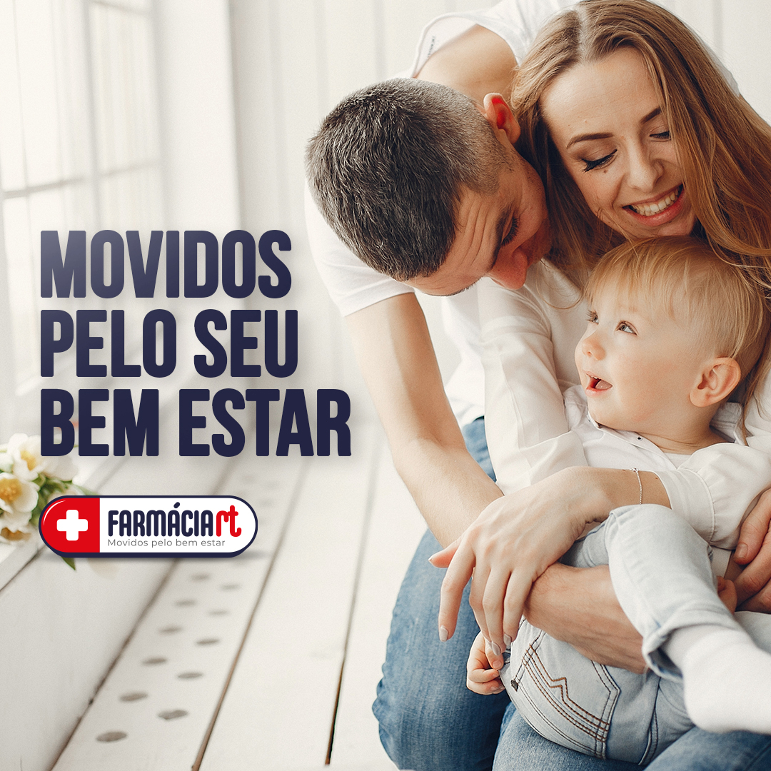 Interior da Farmácia Art com prateleiras de medicamentos